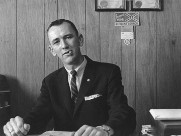 President of Citizens Council, Ruleville