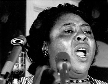 Fannie Lou Hamer
